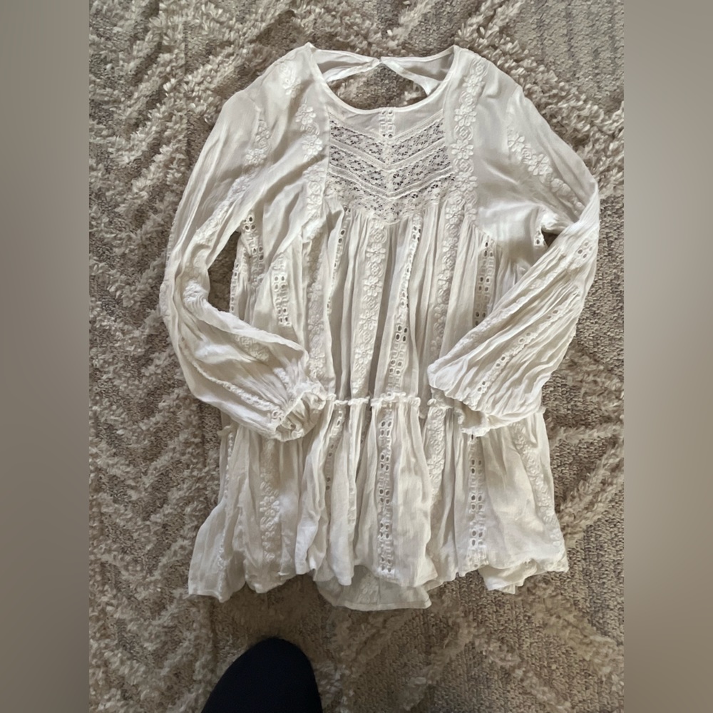 Free people blouse